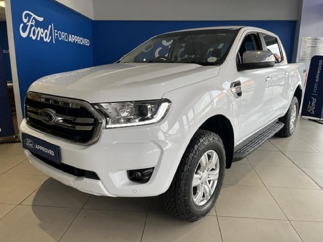 2022 Ford Ranger 2.0D XLT 4x4 Double-Cab