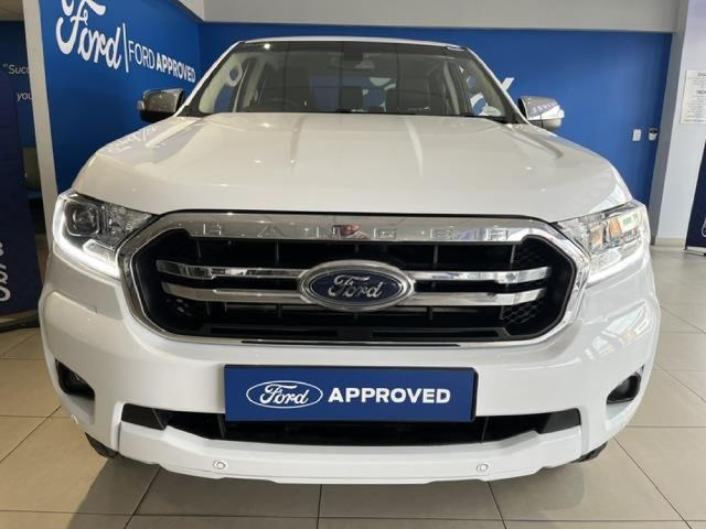 2022 Ford Ranger 2.0D XLT 4x4 Double-Cab, photo 3