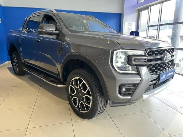 2023 Ford Ranger 2.0 Bi-Turbo Wildtrak Double Cab Auto, photo 2