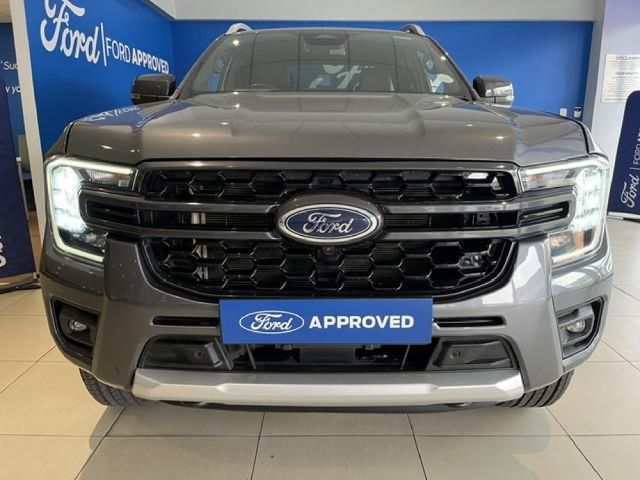 2023 Ford Ranger 2.0 Bi-Turbo Wildtrak Double Cab Auto, photo 3