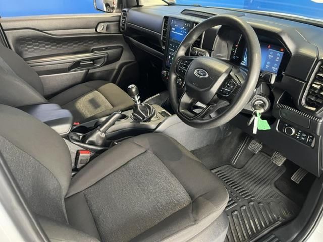 2025 Ford Ranger 2.0D XL Double Cab, photo 3
