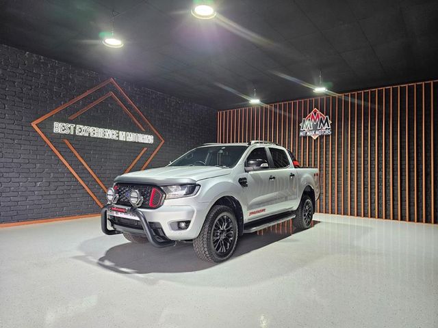 2020 Ford Ranger 2.0D Bi-Turbo Thunder 4x4 Auto Double-Cab