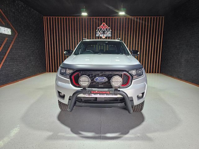 2020 Ford Ranger 2.0D Bi-Turbo Thunder 4x4 Auto Double-Cab, photo 2