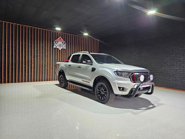 2020 Ford Ranger 2.0D Bi-Turbo Thunder 4x4 Auto Double-Cab, photo 3