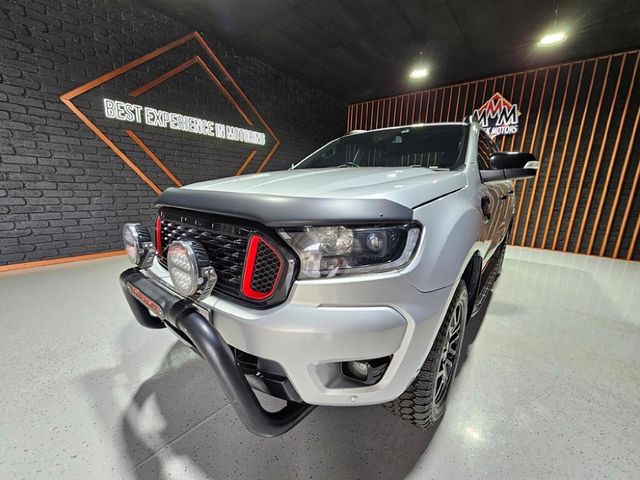 2020 Ford Ranger 2.0D Bi-Turbo Thunder 4x4 Auto Double-Cab, photo 4