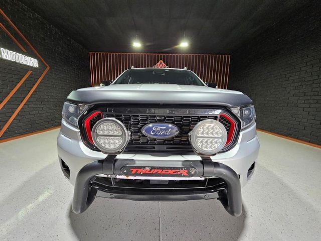 2020 Ford Ranger 2.0D Bi-Turbo Thunder 4x4 Auto Double-Cab, photo 5