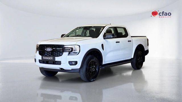 2026 Ford Ranger 2.0D Sit Xlt Auto Double-Cab, photo 2