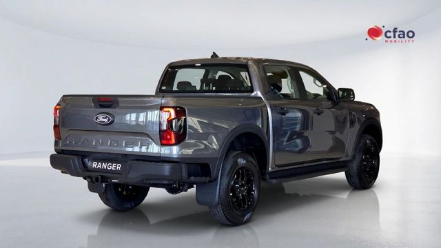 2026 Ford Ranger 2.0D Sit Xlt Auto Double-Cab