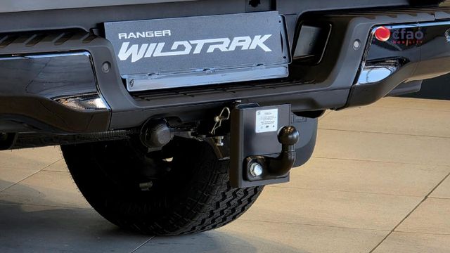 2026 Ford Ranger 2.3 Wildtrak Auto Double-Cab