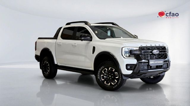 2026 Ford Ranger 3.0D V6 Wildtrak 4x4 Auto Double-Cab