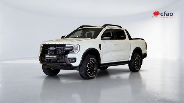 2026 Ford Ranger 3.0D V6 Wildtrak 4x4 Auto Double-Cab, photo 2