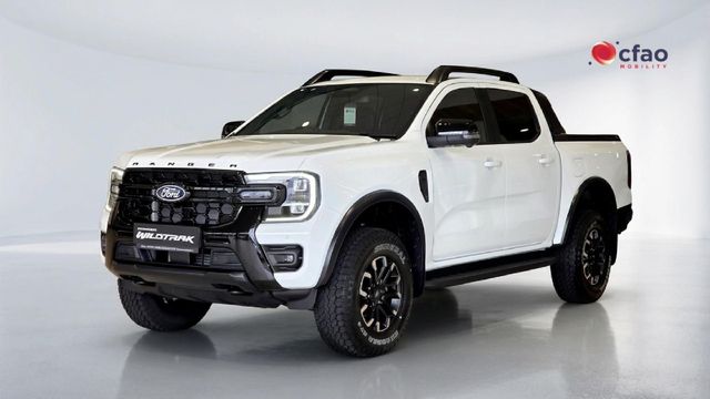 2026 Ford Ranger 3.0D V6 Wildtrak 4x4 Auto Double-Cab, photo 3