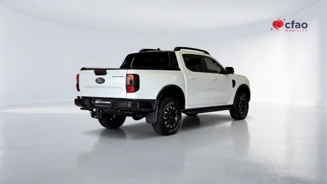 2026 Ford Ranger 3.0D V6 Wildtrak 4x4 Auto Double-Cab, photo 4