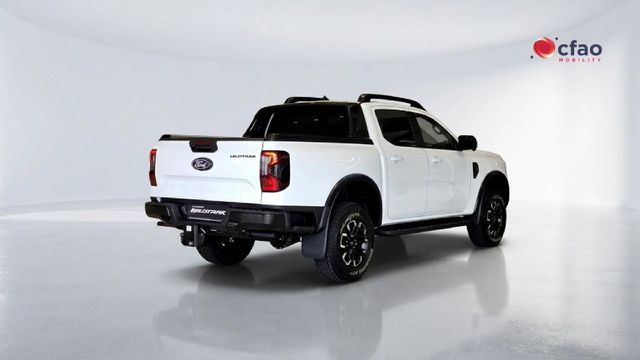 2026 Ford Ranger 3.0D V6 Wildtrak 4x4 Auto Double-Cab, photo 5