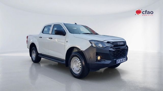 2026 Isuzu D-Max 1.9 DDI HR L Auto Double-Cab