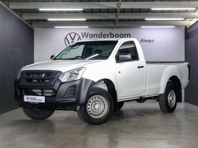 2026 Isuzu D-Max 250C Fleetside Single-Cab