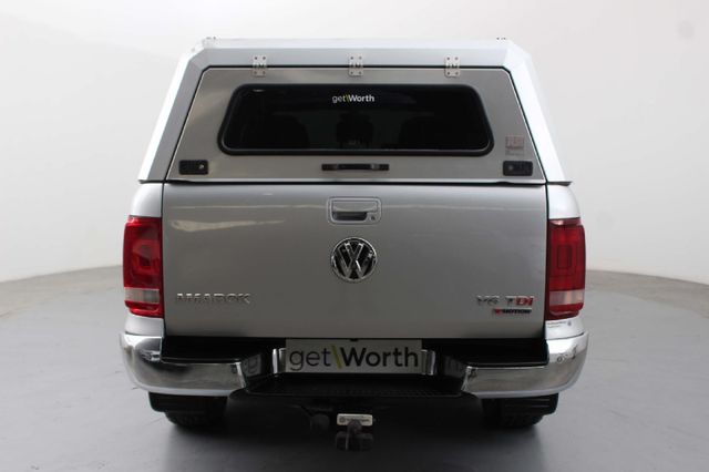 2018 Volkswagen Amarok 3.0 TDI Highline 4Motion Auto Double-Cab