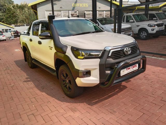 2024 Toyota Hilux 2.4 GD-6 Raider 4x4 Double-Cab, photo 3