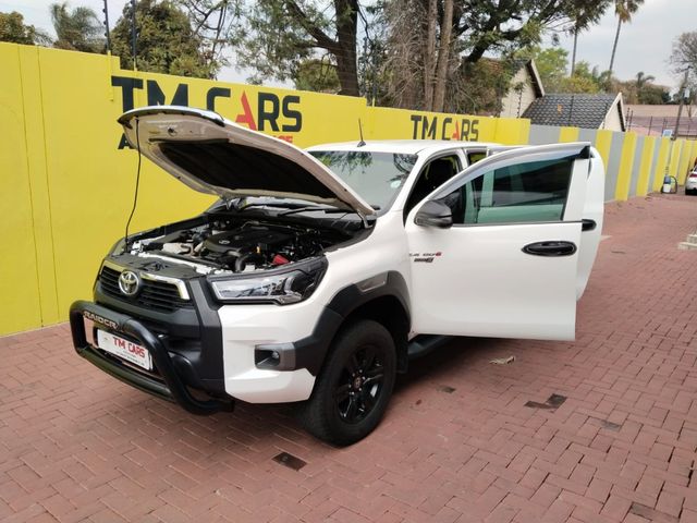 2024 Toyota Hilux 2.4 GD-6 Raider 4x4 Double-Cab, photo 4