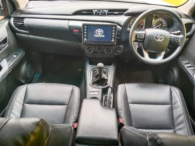 2024 Toyota Hilux 2.4 GD-6 Raider 4x4 Double-Cab, photo 5