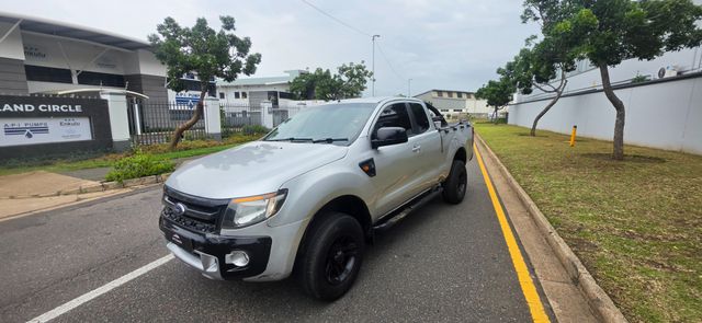 2014 Ford Ranger 2.2 TDCi XL SuperCab