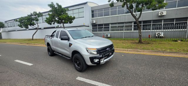 2014 Ford Ranger 2.2 TDCi XL SuperCab, photo 3