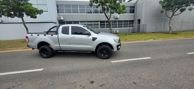 2014 Ford Ranger 2.2 TDCi XL SuperCab, photo 4