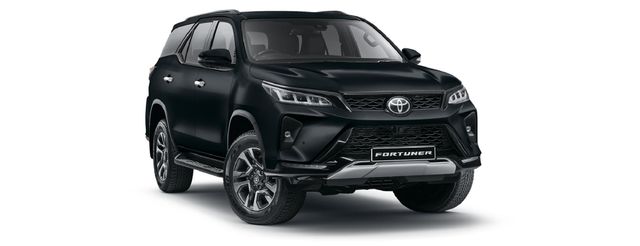 2026 Toyota Fortuner 2.4 GD-6 R/B Auto