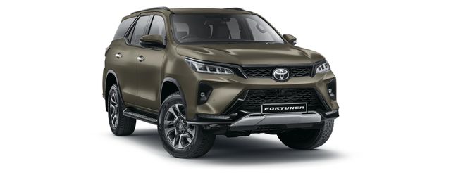 2026 Toyota Fortuner 2.8 GD-6 R/B Auto, photo 3