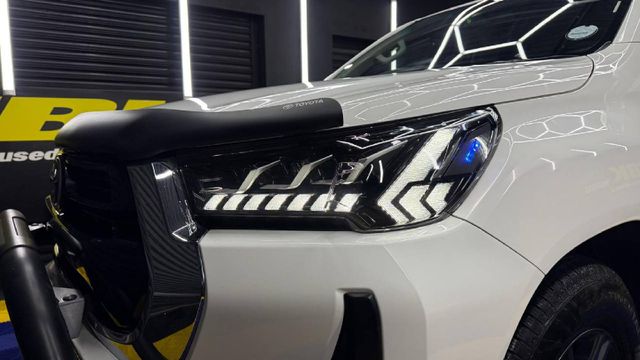 2021 Toyota Hilux 2.4 GD-6 Raised Body Raider Auto Double-Cab, photo 4