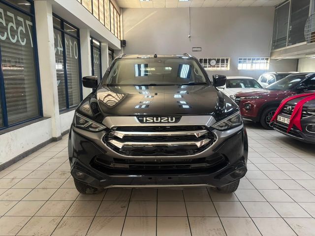 2022 Isuzu Mu-x 3.0D LS Auto