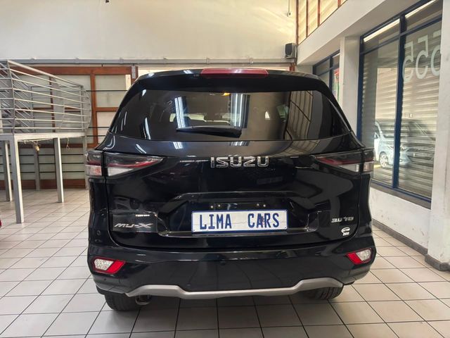 2022 Isuzu Mu-x 3.0D LS Auto, photo 4