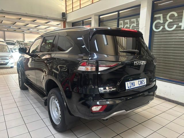 2022 Isuzu Mu-x 3.0D LS Auto, photo 5