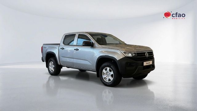2026 Volkswagen Amarok 2.0 TDI 125kW Auto Double-Cab