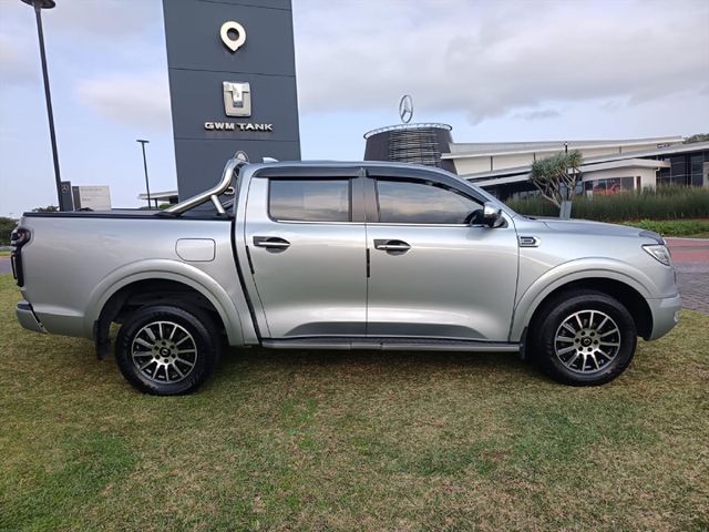 2022 GWM P-Series PV 2.0 TD LT Auto Double-Cab, photo 2
