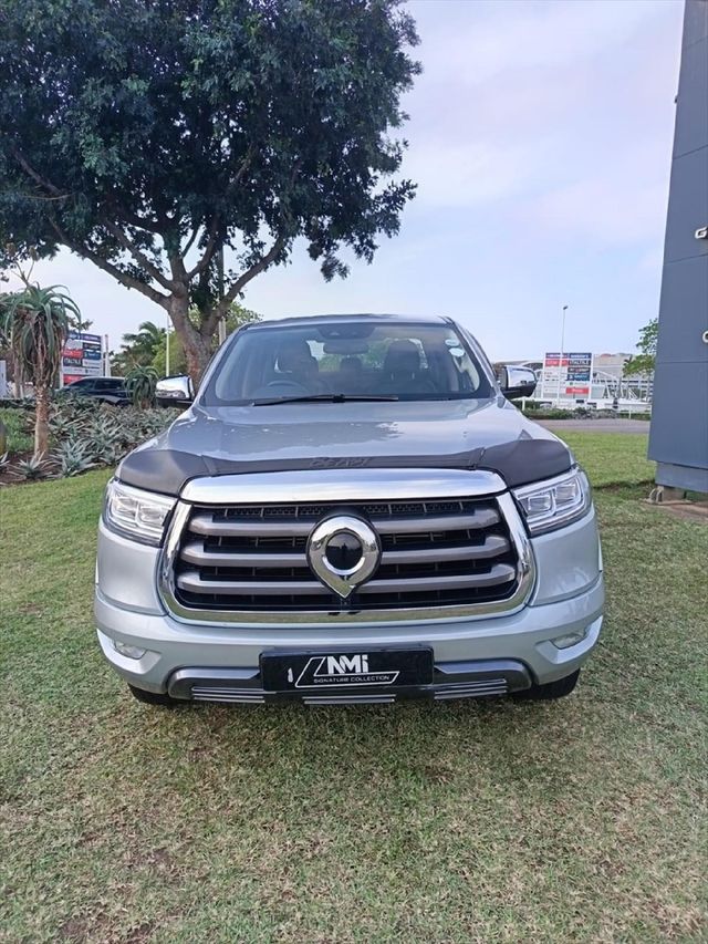 2022 GWM P-Series PV 2.0 TD LT Auto Double-Cab, photo 3