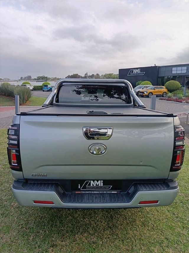 2022 GWM P-Series PV 2.0 TD LT Auto Double-Cab, photo 4