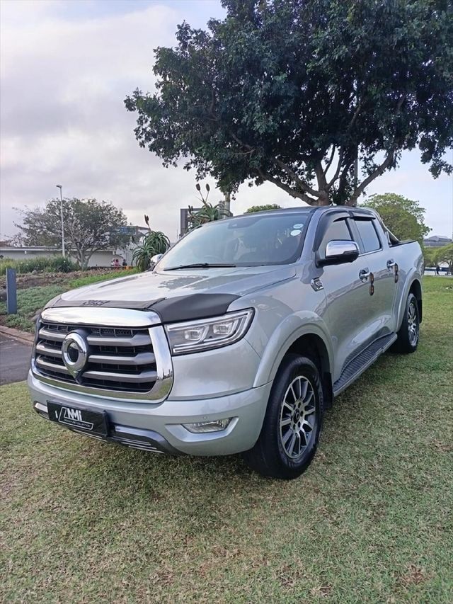 2022 GWM P-Series PV 2.0 TD LT Auto Double-Cab, photo 5