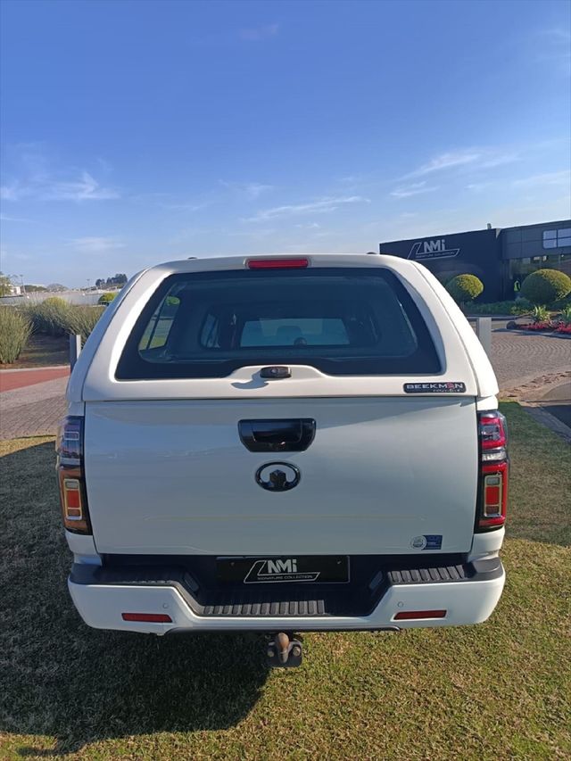 2024 GWM P-Series PV 2.0 TD LT 4x4 Auto Double-Cab, photo 4