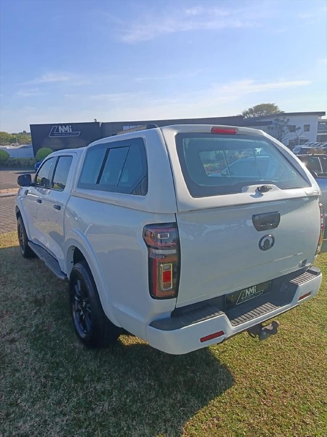 2024 GWM P-Series PV 2.0 TD LT 4x4 Auto Double-Cab, photo 5