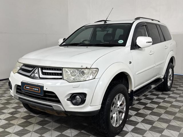 2014 Mitsubishi Pajero Sport 2.5D Auto