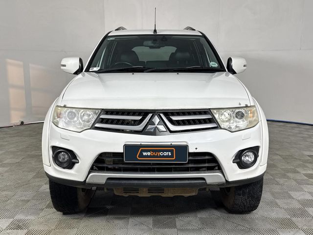 2014 Mitsubishi Pajero Sport 2.5D Auto, photo 2