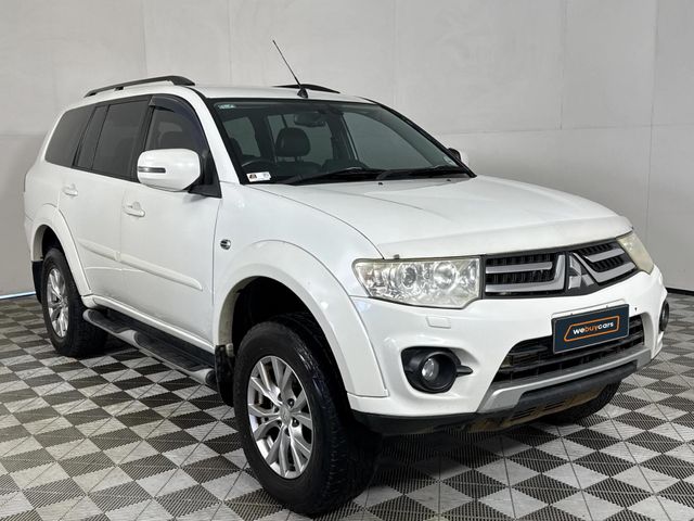 2014 Mitsubishi Pajero Sport 2.5D Auto, photo 3