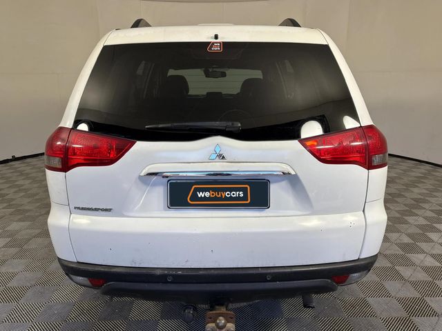 2014 Mitsubishi Pajero Sport 2.5D Auto, photo 5