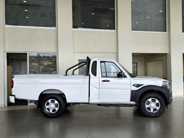 2026 Mahindra Pik Up 2.2 mHawk S4 Single-Cab, photo 3