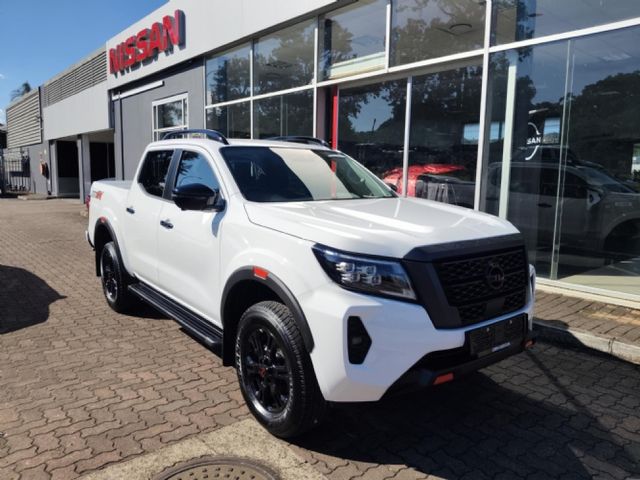 2026 Nissan Navara 2.5 DDTi PRO-2X Auto Double-Cab