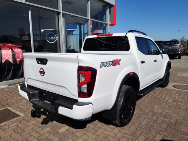 2026 Nissan Navara 2.5 DDTi PRO-2X Auto Double-Cab, photo 3