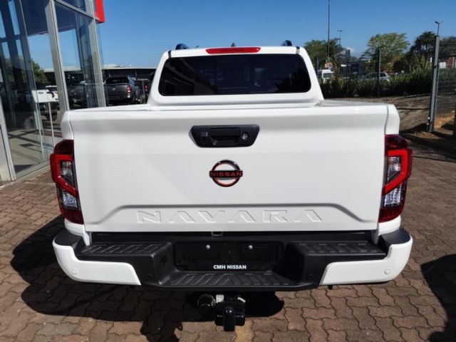 2026 Nissan Navara 2.5 DDTi PRO-2X Auto Double-Cab, photo 4