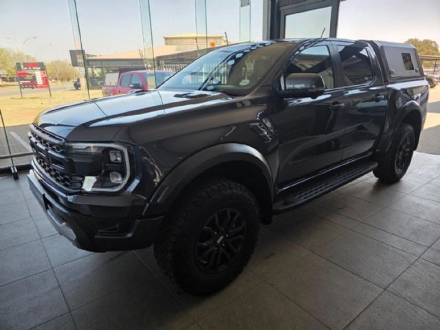 2023 Ford Ranger 3.0 V6 Bi Turbo Ecoboost Raptor 4x4 Auto, photo 2