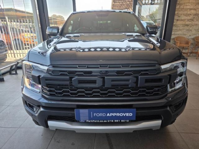 2023 Ford Ranger 3.0 V6 Bi Turbo Ecoboost Raptor 4x4 Auto, photo 3
